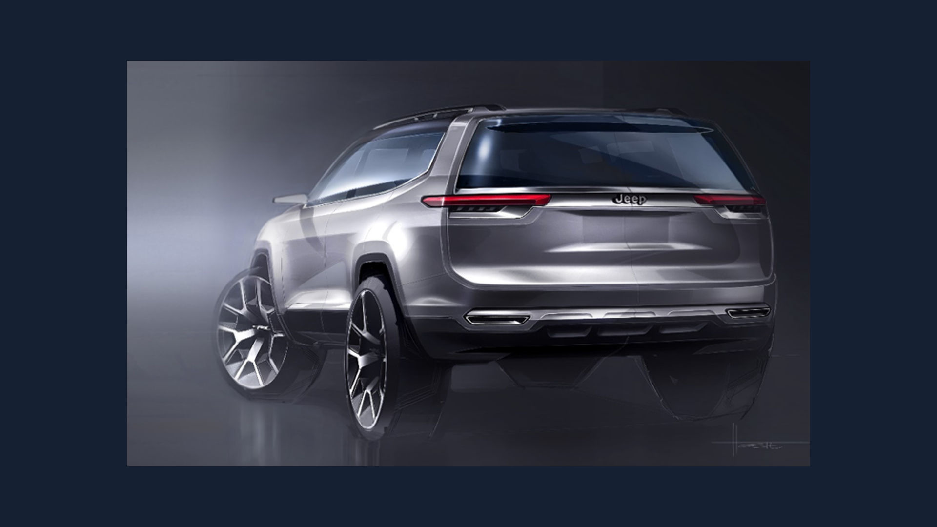 2017 - JEEP YUNTU CONCEPT, foto 11