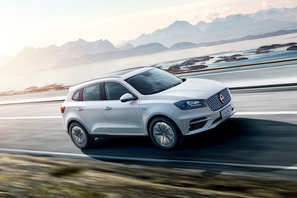 BORGWARD BXi7, foto 6