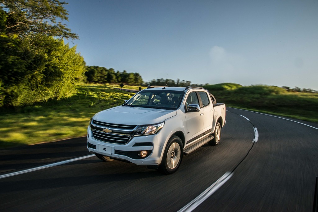 2018 - CHEVROLET S10, foto 2