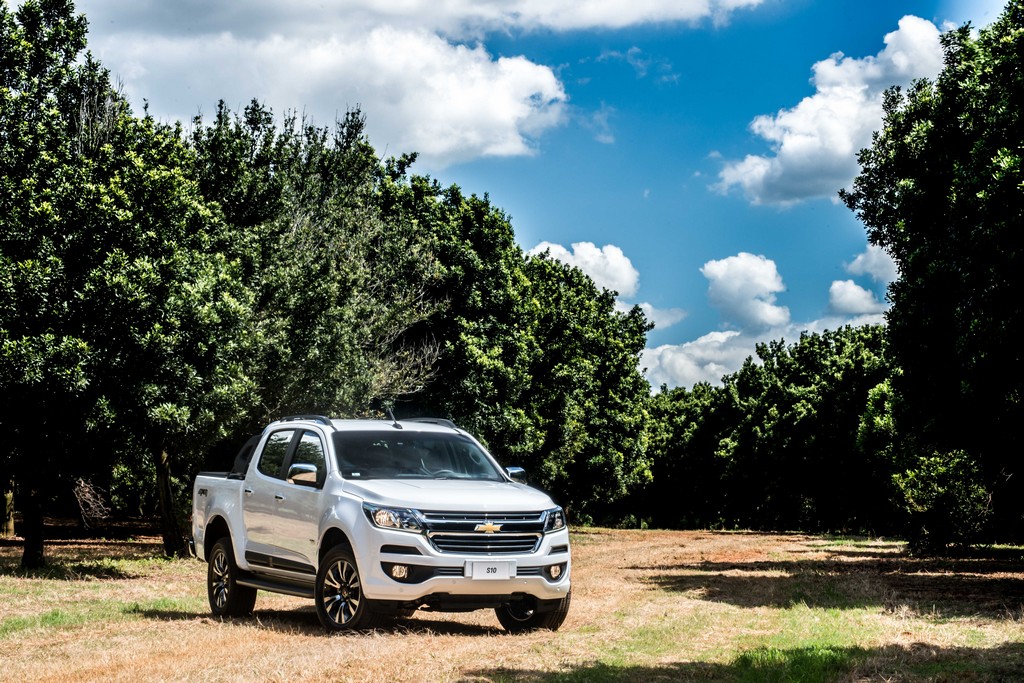 2018 - CHEVROLET S10, foto 4