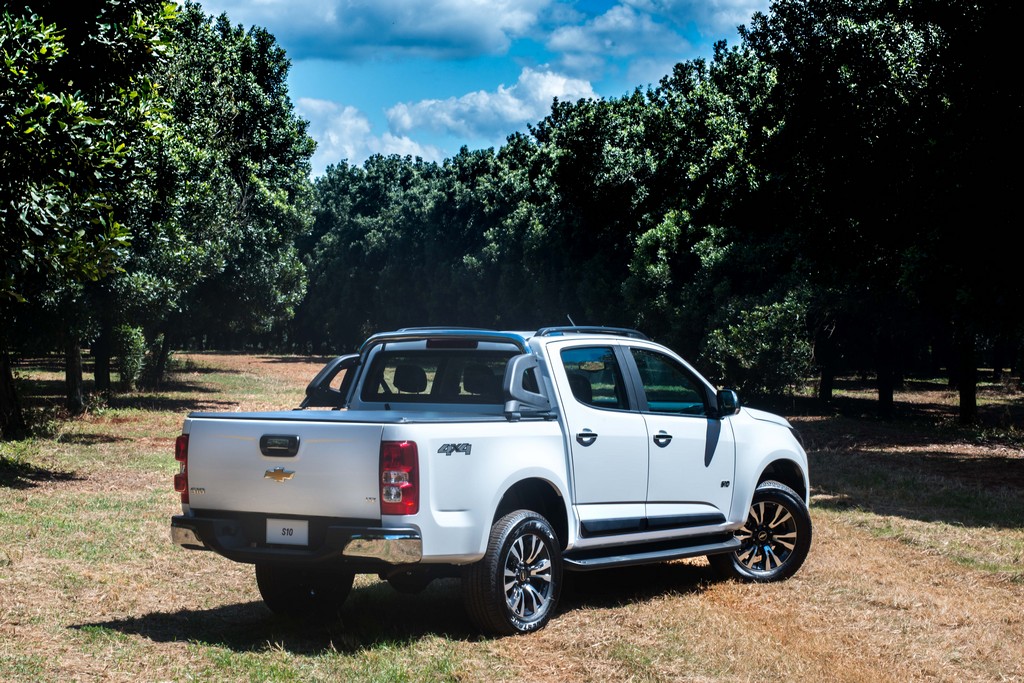 2018 - CHEVROLET S10, foto 6