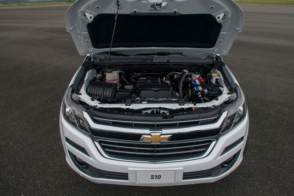 2018 - CHEVROLET S10, foto 9