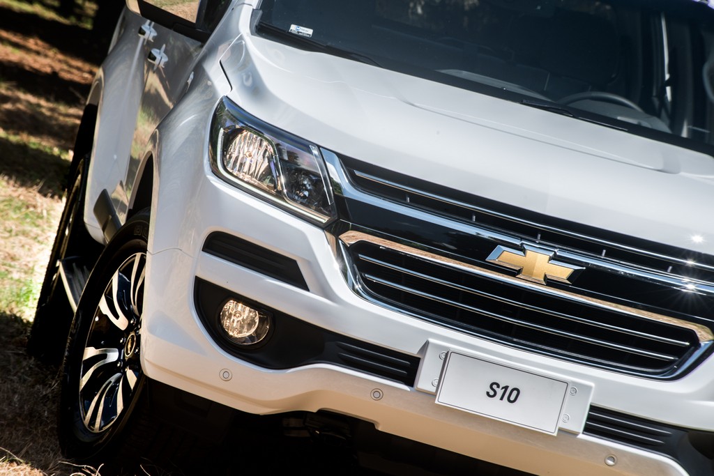 2018 - CHEVROLET S10, foto 11
