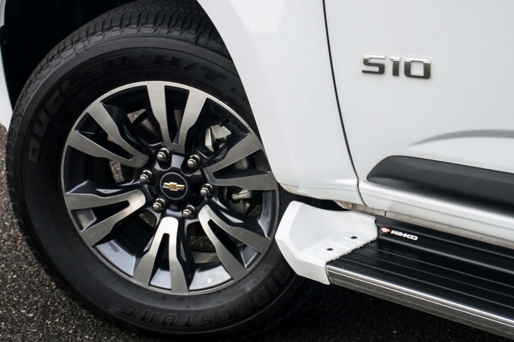 2018 - CHEVROLET S10, foto 12