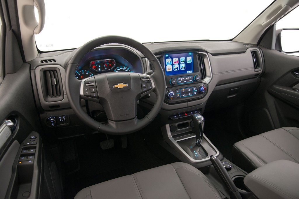 2018 - CHEVROLET S10, foto 15