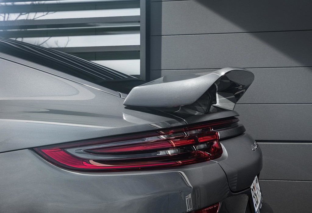 2017 - PORSCHE PANAMERA GRAND GT TECHART, foto 10