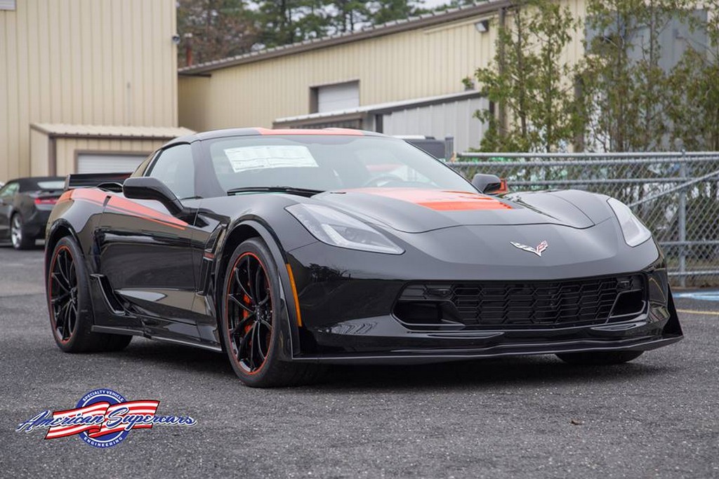 2018 - CHEVROLET CORVETTE SVE YENKO/SC STAGE I, foto 1