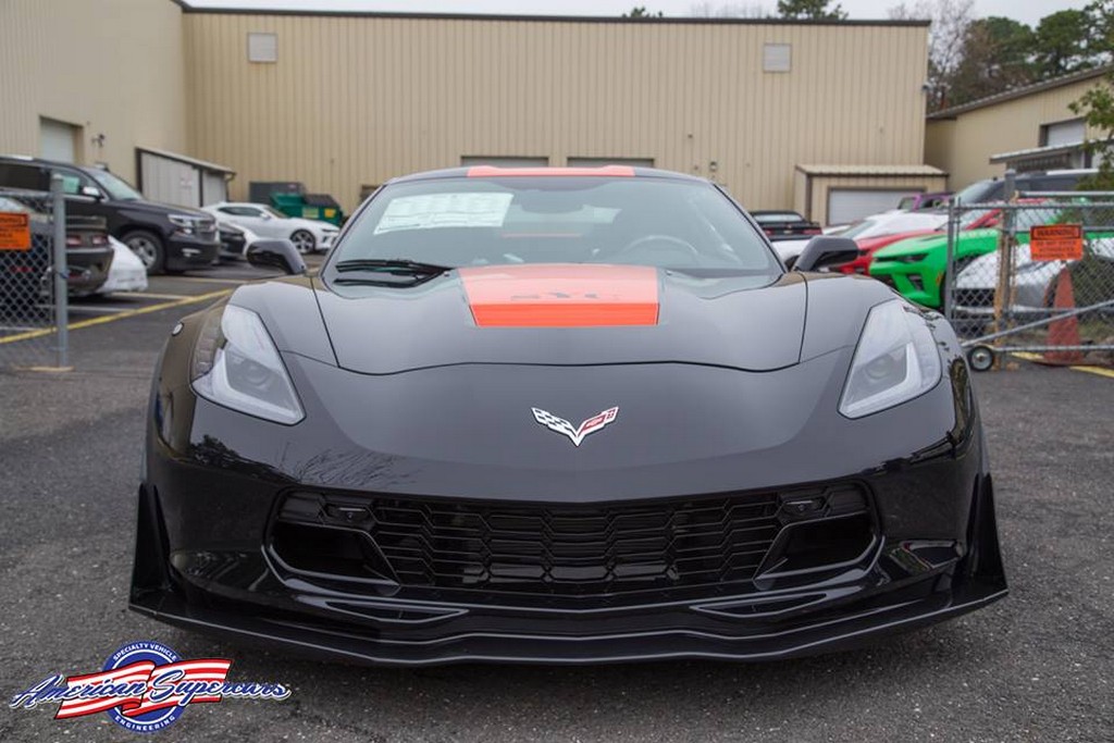 2018 - CHEVROLET CORVETTE SVE YENKO/SC STAGE I, foto 2