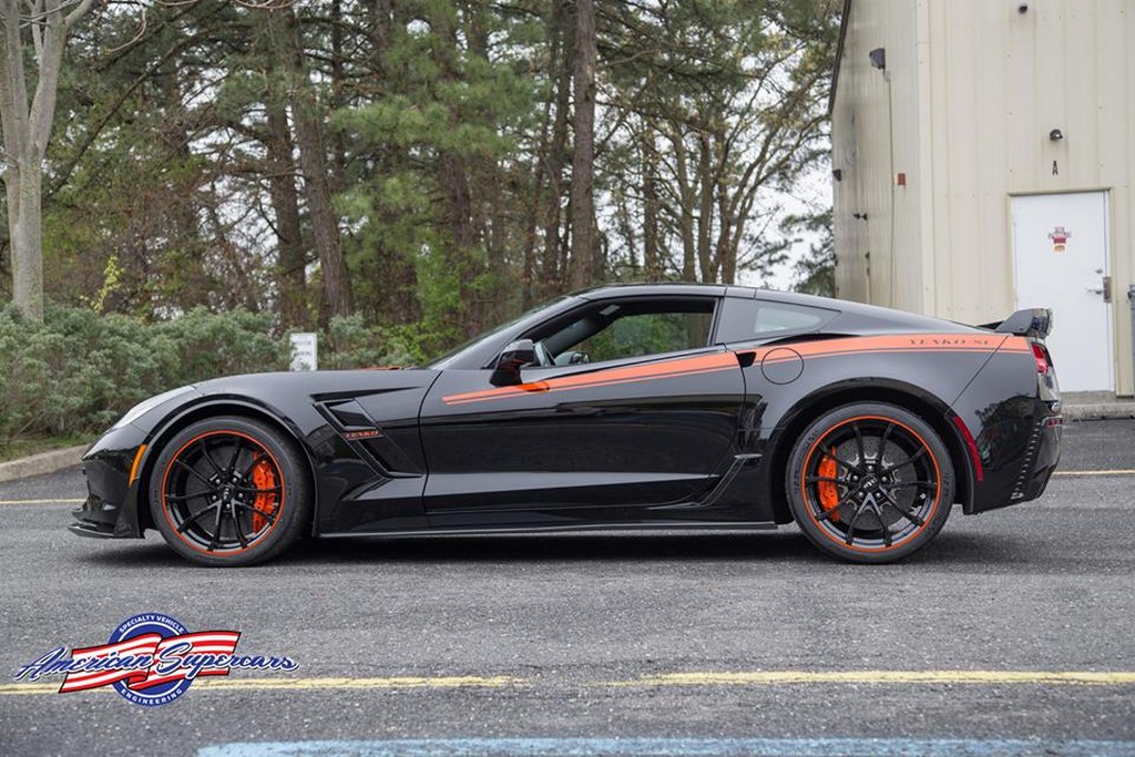 2018 - CHEVROLET CORVETTE SVE YENKO/SC STAGE I, foto 3