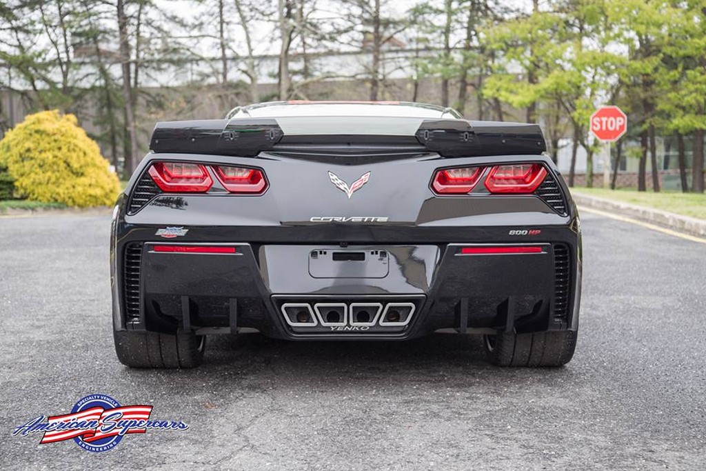 2018 - CHEVROLET CORVETTE SVE YENKO/SC STAGE I, foto 5