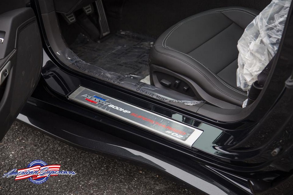 2018 - CHEVROLET CORVETTE SVE YENKO/SC STAGE I, foto 6