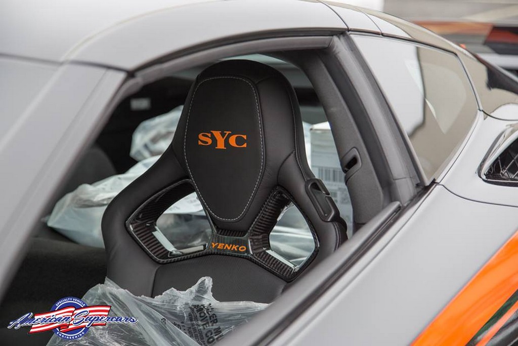 2018 - CHEVROLET CORVETTE SVE YENKO/SC STAGE I, foto 7