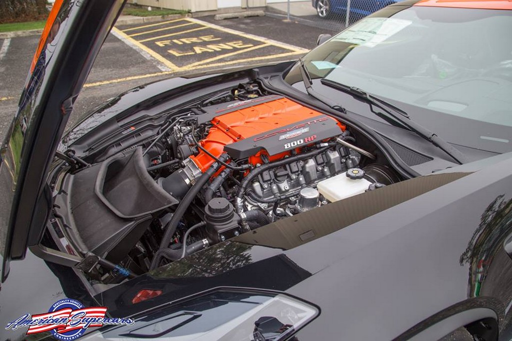 2018 - CHEVROLET CORVETTE SVE YENKO/SC STAGE I, foto 8
