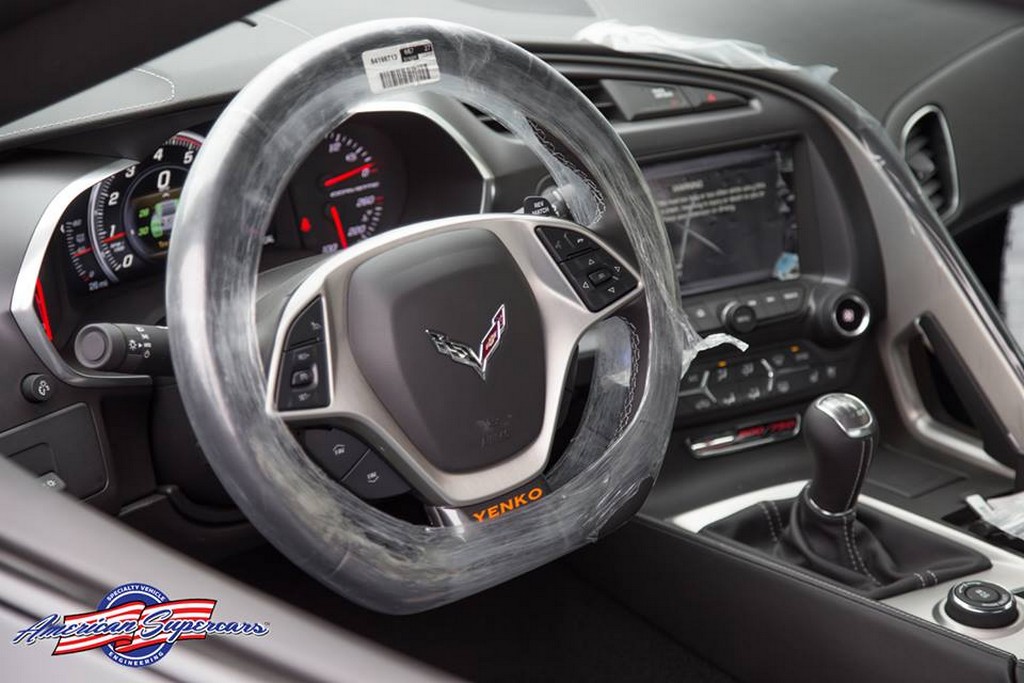 2018 - CHEVROLET CORVETTE SVE YENKO/SC STAGE I, foto 9