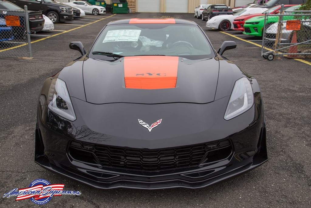 2018 - CHEVROLET CORVETTE SVE YENKO/SC STAGE I, foto 10