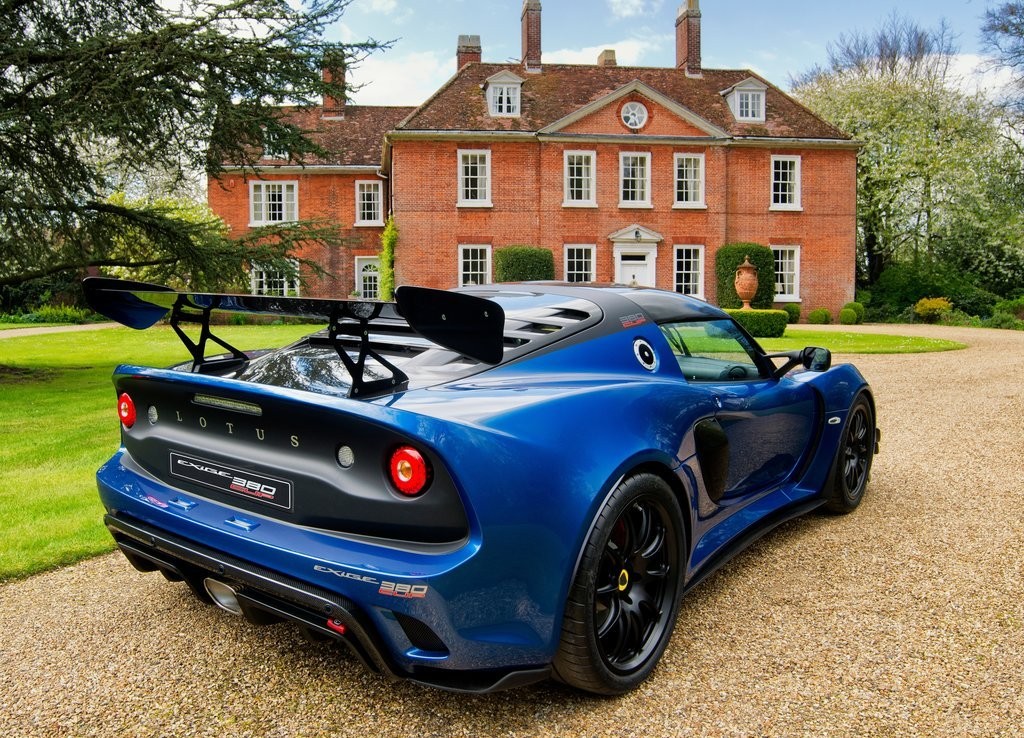 2017 - LOTUS EXIGE CUP 380, foto 2
