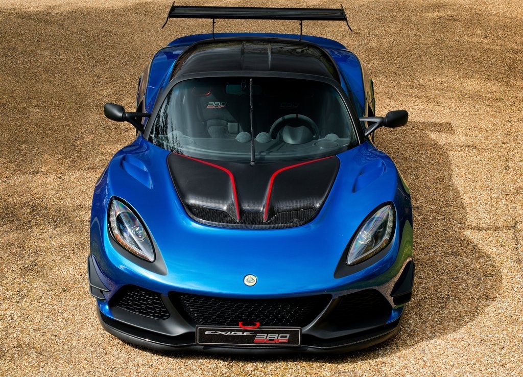 2017 - LOTUS EXIGE CUP 380, foto 3