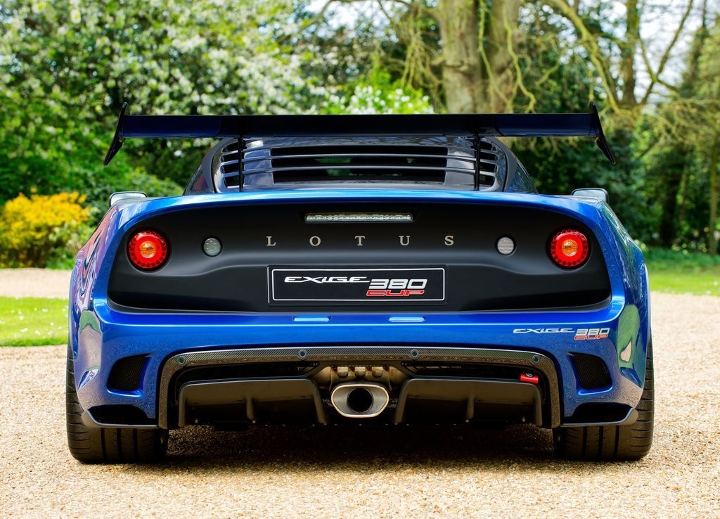 2017 - LOTUS EXIGE CUP 380, foto 4