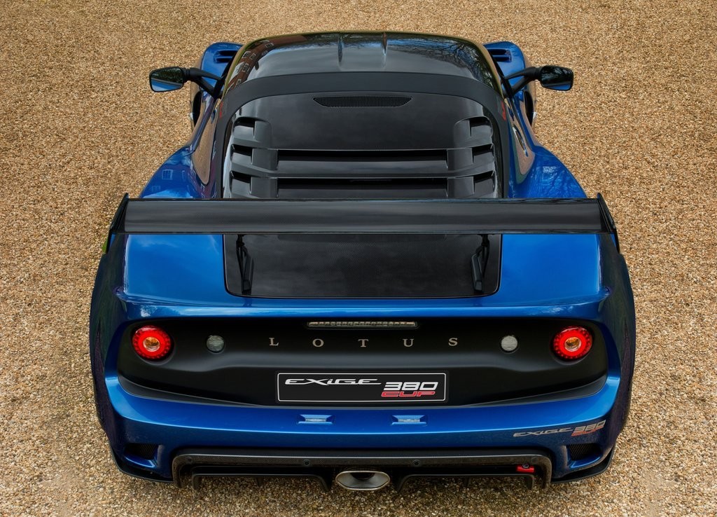 2017 - LOTUS EXIGE CUP 380, foto 5