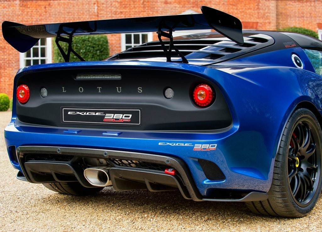 2017 - LOTUS EXIGE CUP 380, foto 9