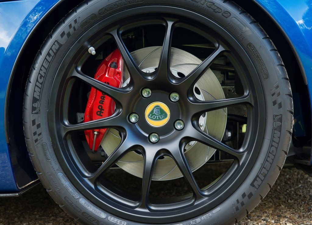 2017 - LOTUS EXIGE CUP 380, foto 12