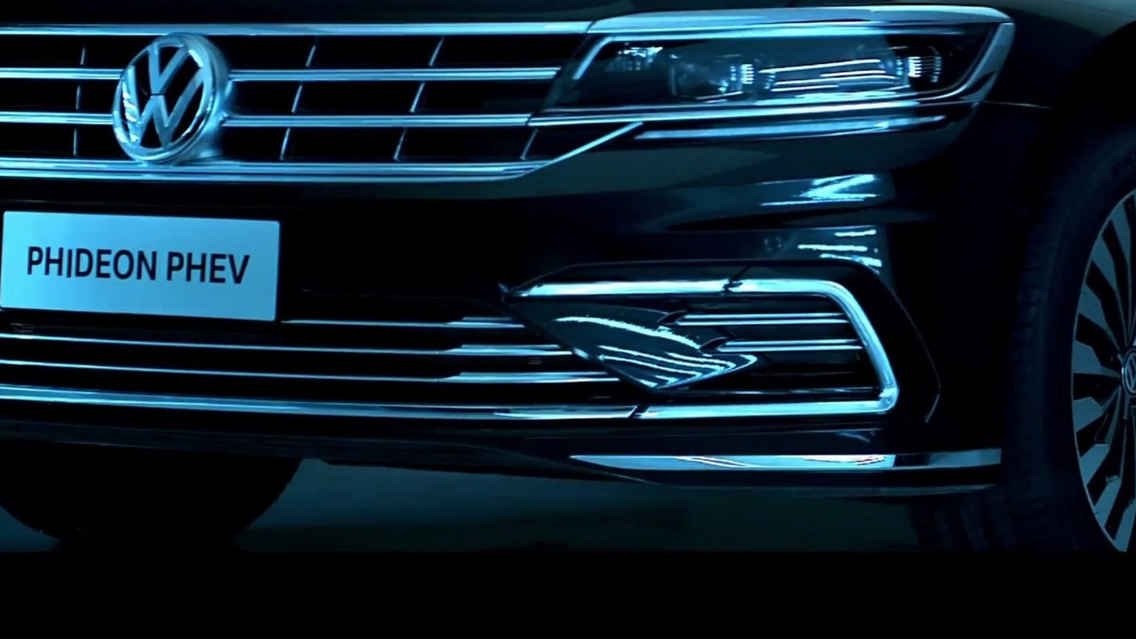 VOLKSWAGEN PHIDEON GTE, foto 3