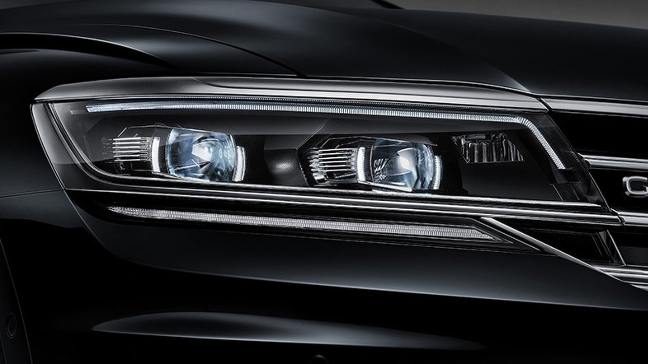 2017 - VOLKSWAGEN PHIDEON GTE, foto 6