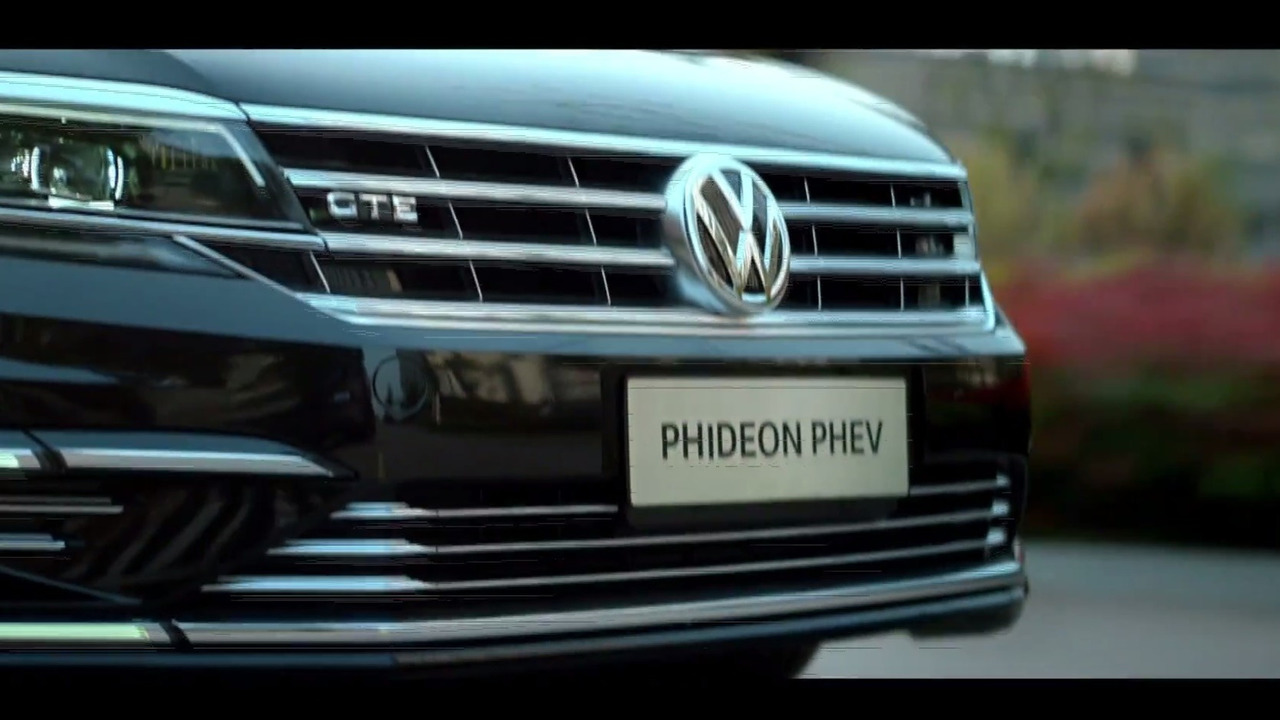 2017 - VOLKSWAGEN PHIDEON GTE, foto 9