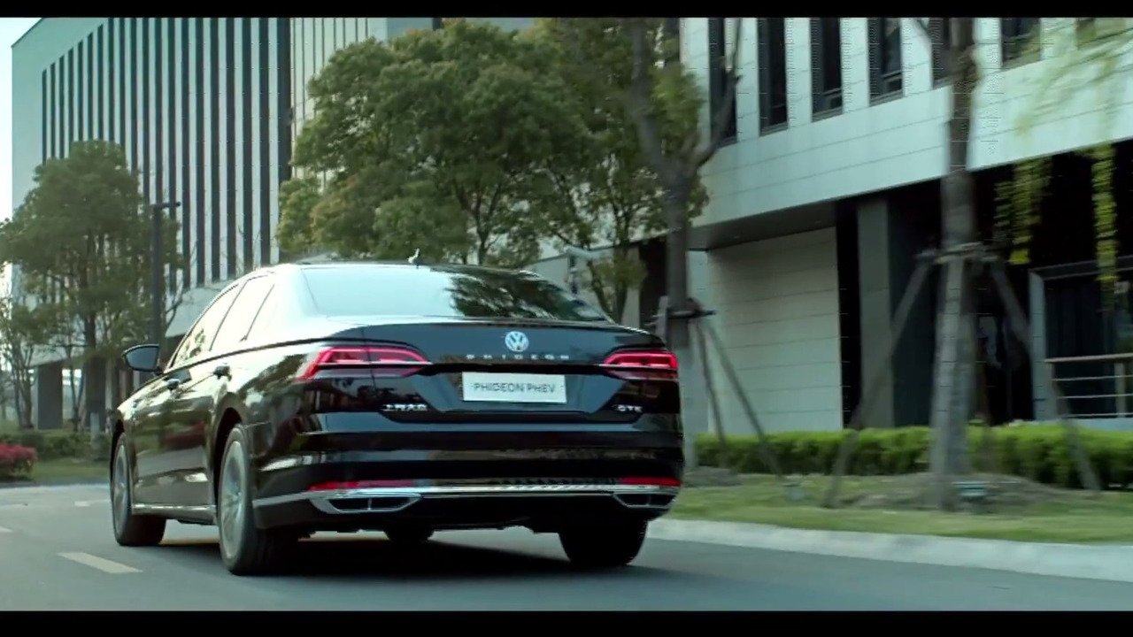 2017 - VOLKSWAGEN PHIDEON GTE, foto 11