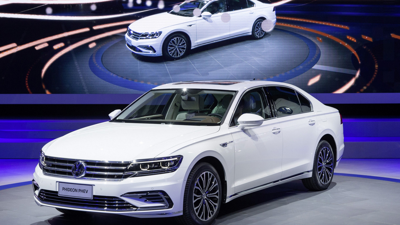 VOLKSWAGEN PHIDEON GTE, foto 24