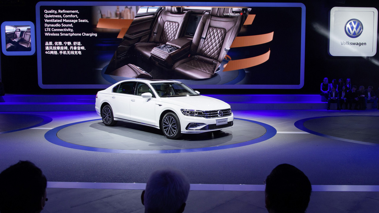 2017 - VOLKSWAGEN PHIDEON GTE, foto 25