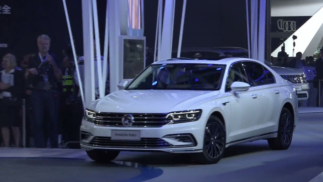 VOLKSWAGEN PHIDEON GTE, foto 27