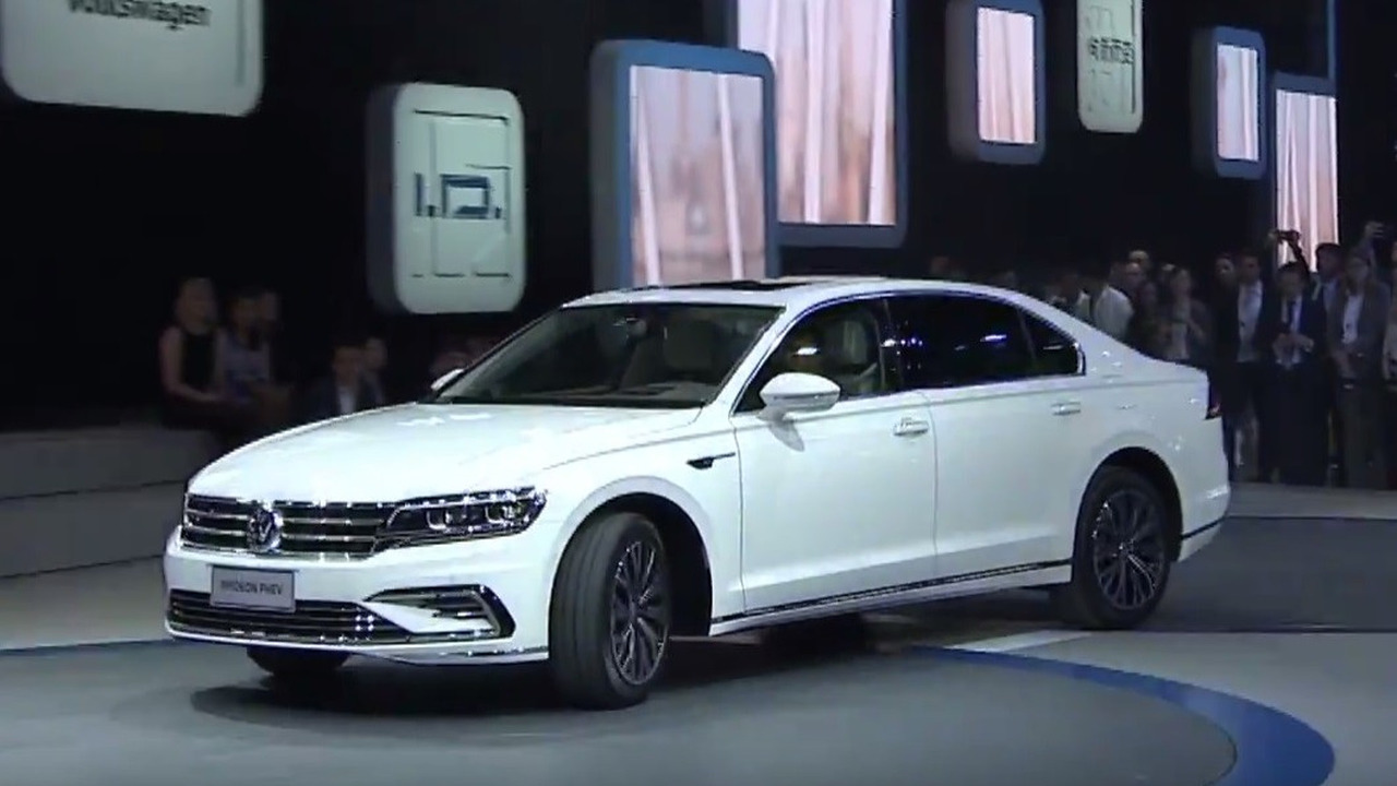 2017 - VOLKSWAGEN PHIDEON GTE, foto 29