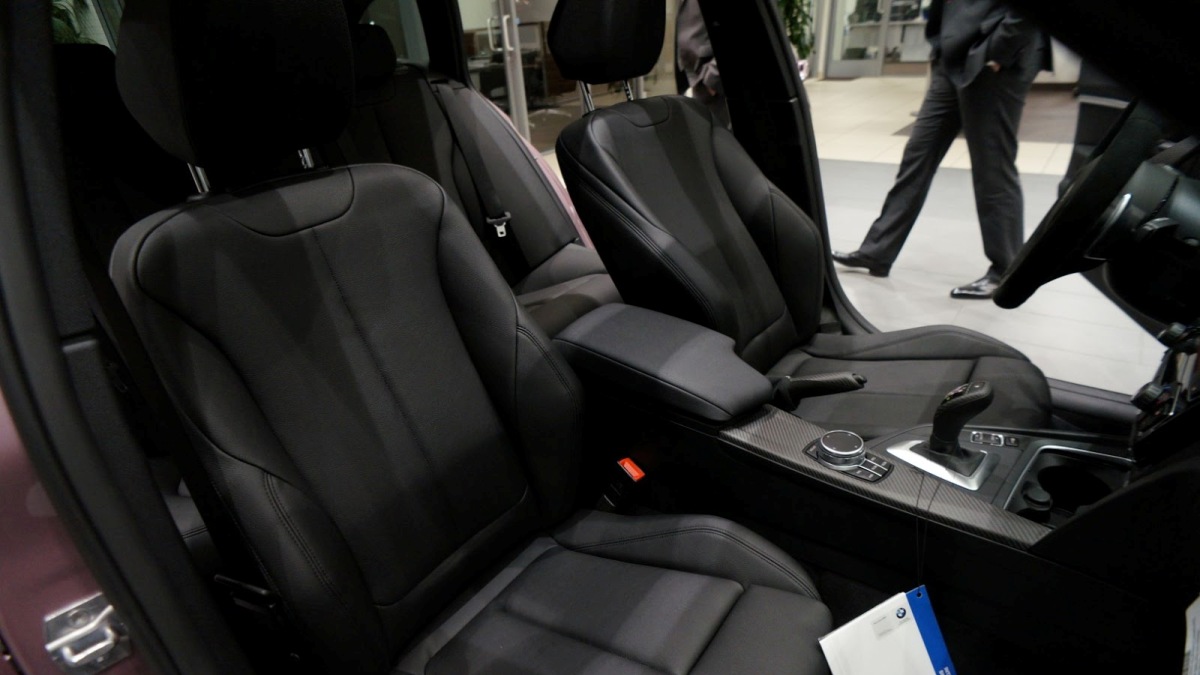 2017 - BMW 328d TOURING INDIVIDUAL ROSE QUARTZ, foto 7