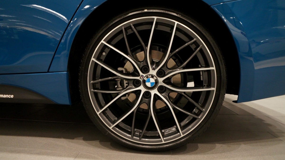 2017 - BMW 330i TOURING INDIVIDUAL LAGUNA SECA, foto 8