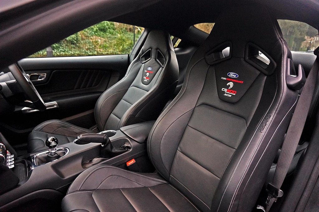 2017 - FORD MUSTANG SUTTON CS800, foto 4