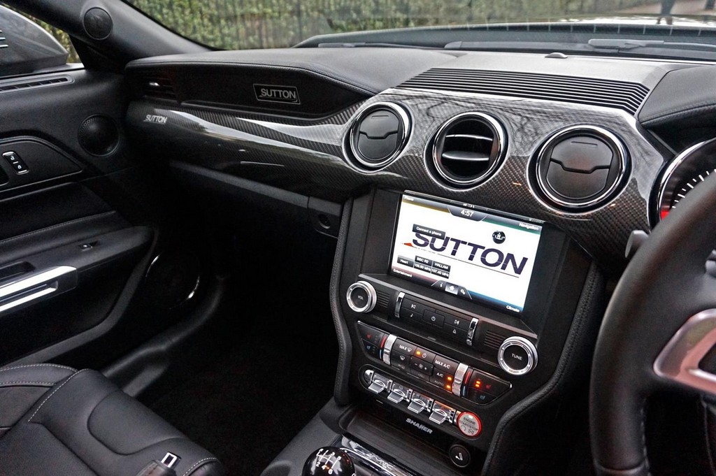 2017 - FORD MUSTANG SUTTON CS800, foto 6
