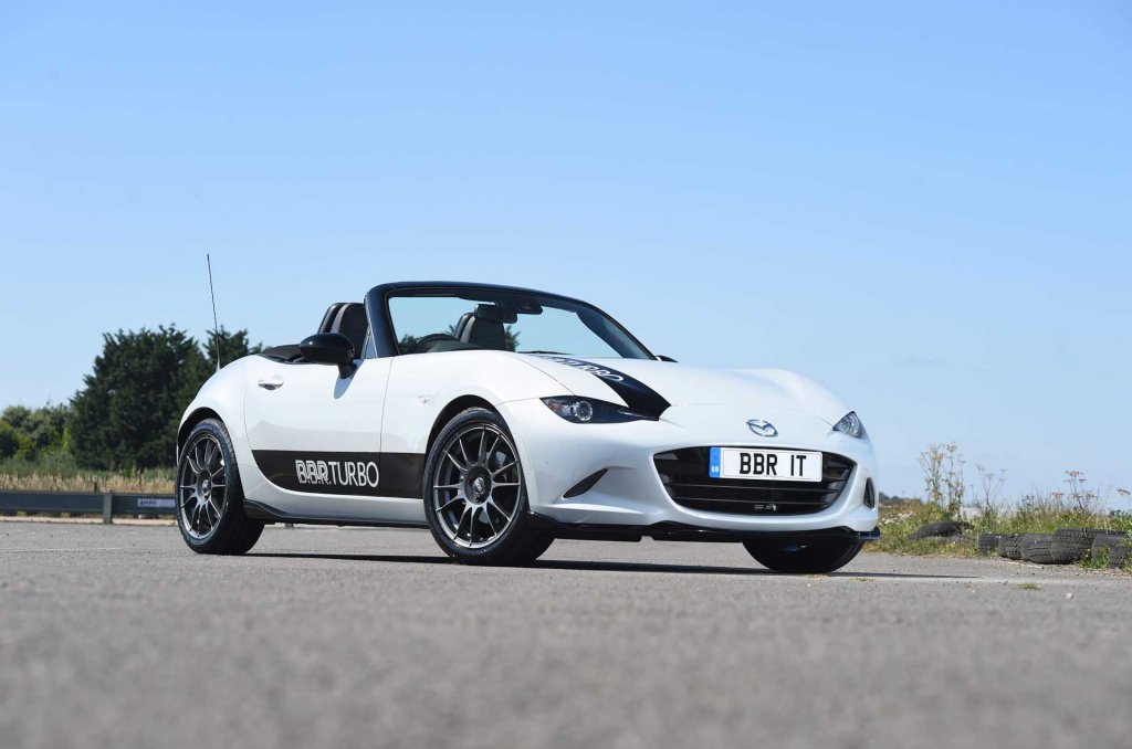 2017 - MAZDA MX-5 BY BBR, foto 1