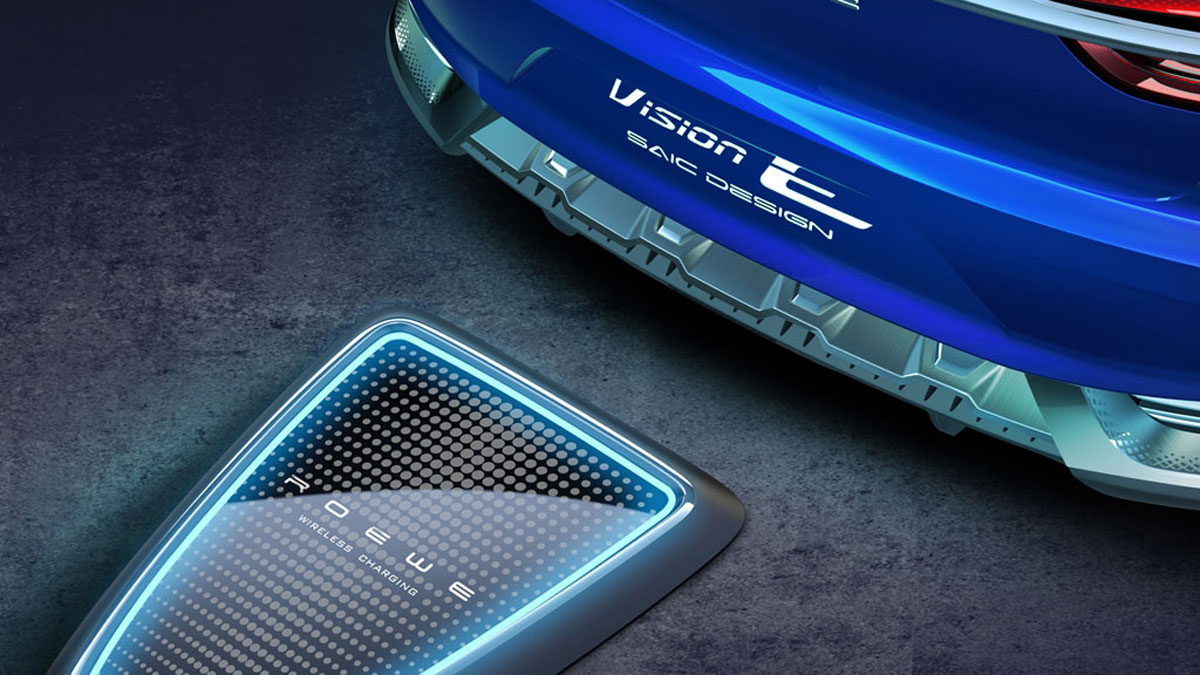 ROEWE VISION-E CONCEPT, foto 2