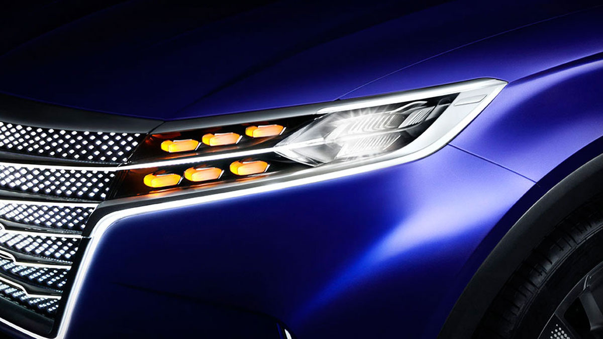 ROEWE VISION-E CONCEPT, foto 6