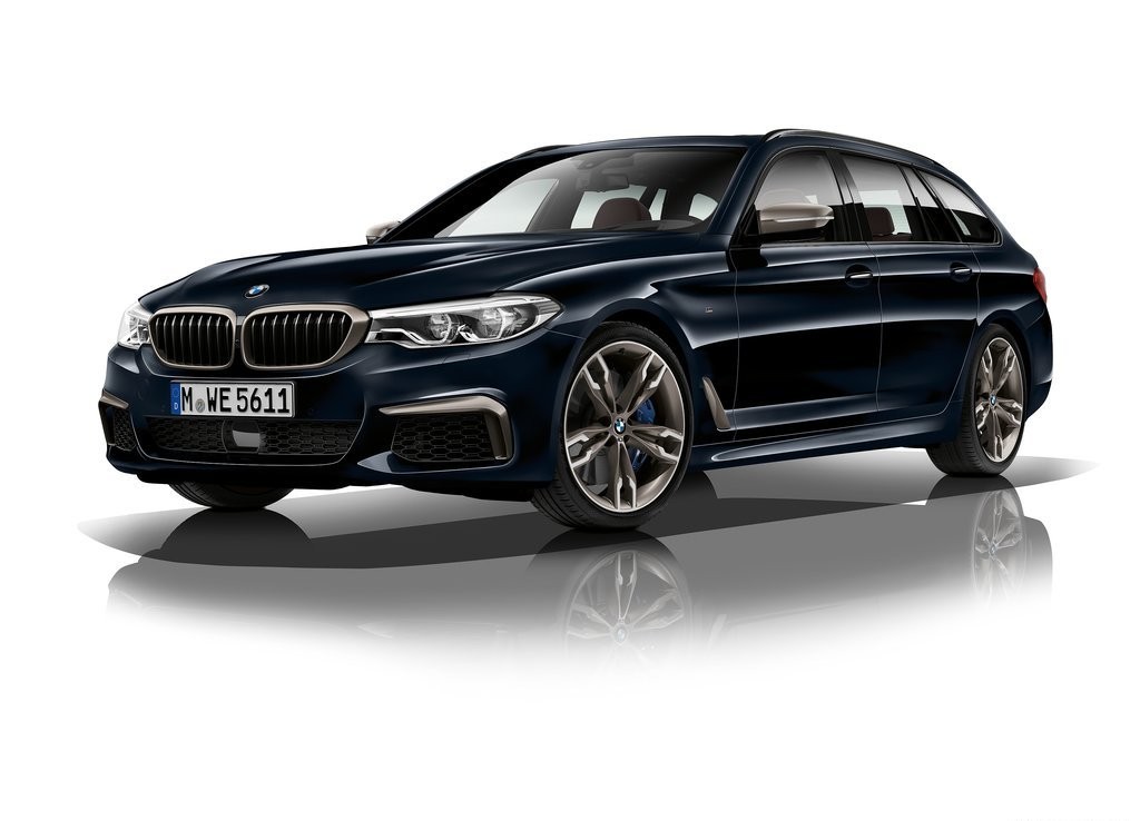 2018 - BMW M550d TOURING, foto 1
