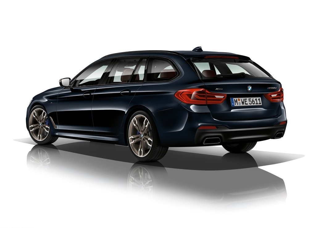 2018 - BMW M550d TOURING, foto 3