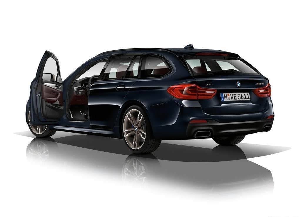 2018 - BMW M550d TOURING, foto 4