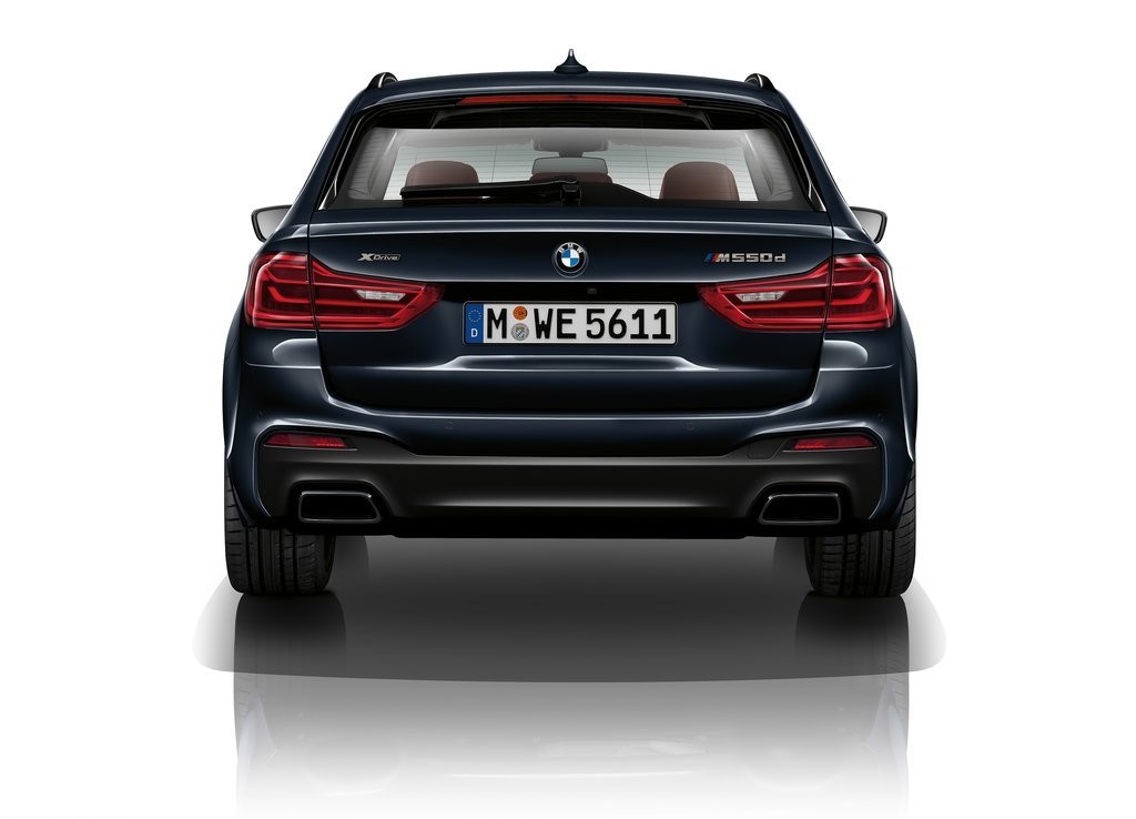 2018 - BMW M550d TOURING, foto 6
