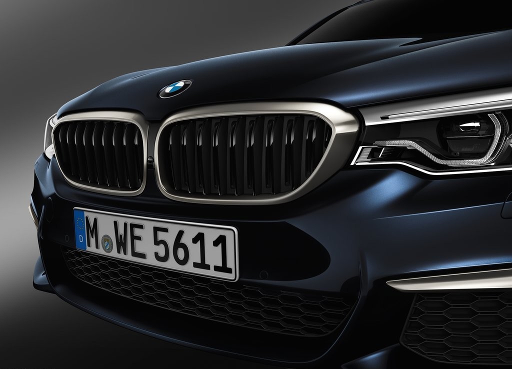2018 - BMW M550d TOURING, foto 9