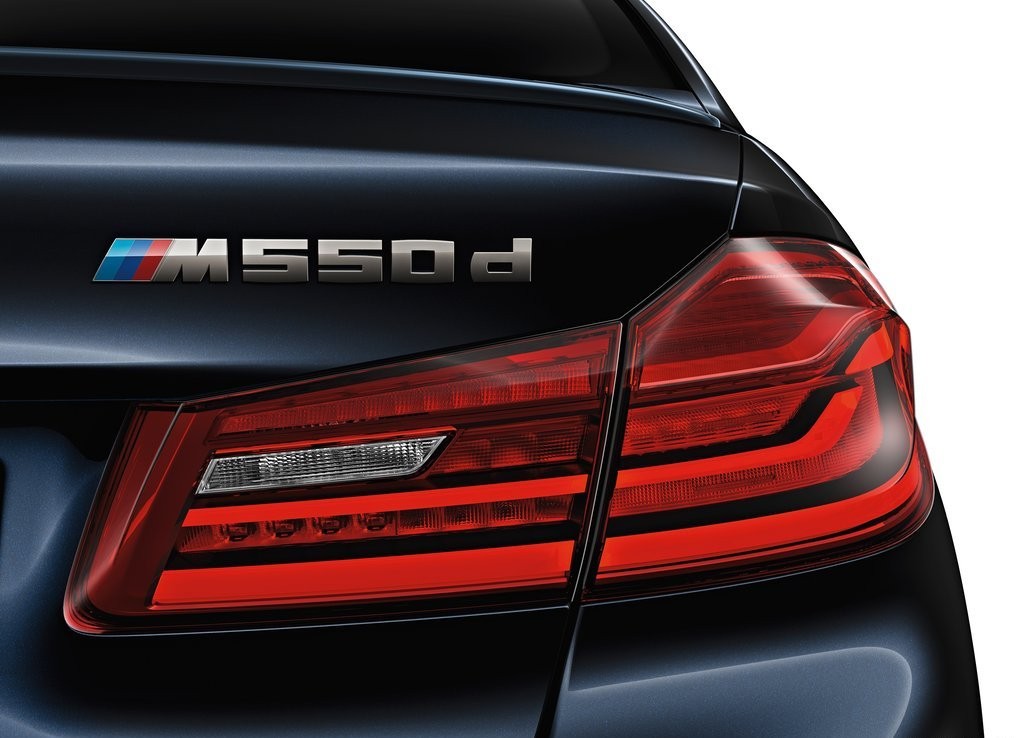 2018 - BMW M550d TOURING, foto 10