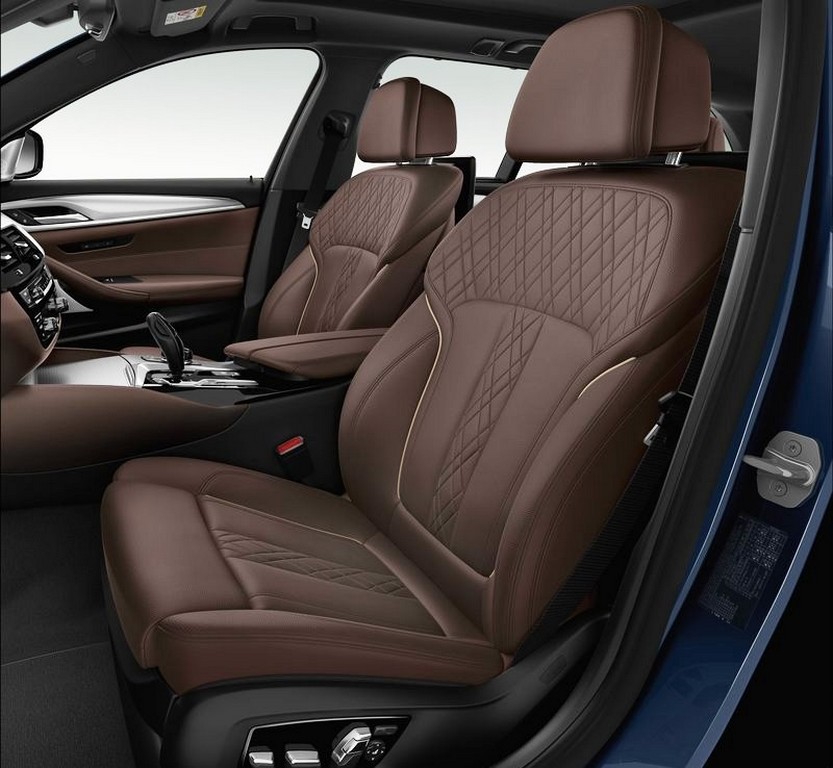 2018 - BMW M550d TOURING, foto 12