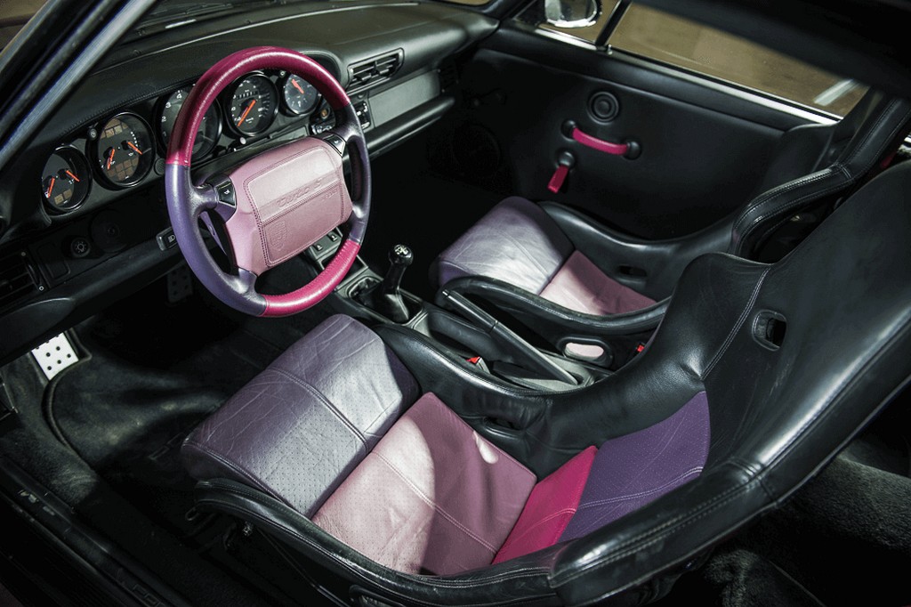 1993 - PORSCHE 911 TURBO S LEICHTBAU, foto 4