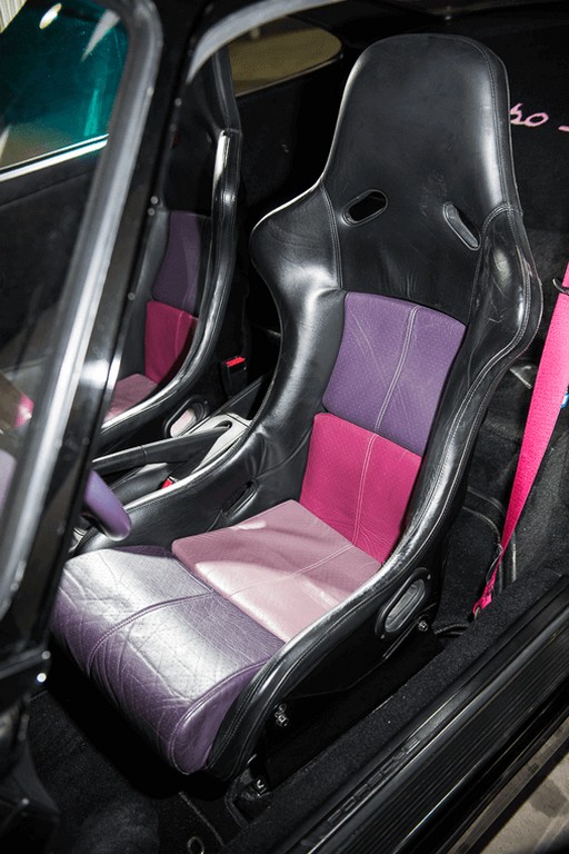 1993 - PORSCHE 911 TURBO S LEICHTBAU, foto 6