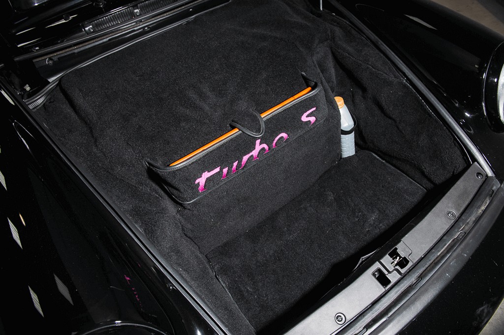 1993 - PORSCHE 911 TURBO S LEICHTBAU, foto 12